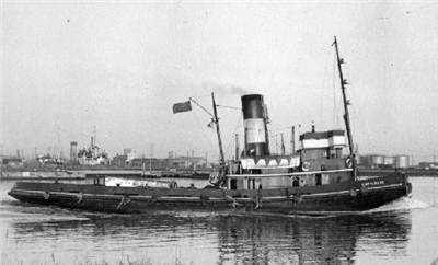 A sister ship to the Tui Tawate